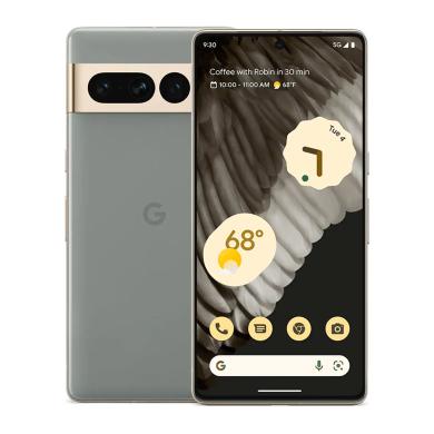 Google Pixel 7 Pro 5G 128Go vert sauge - très bon état